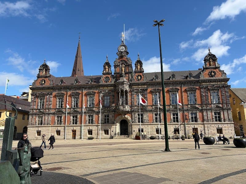 Gamla Staden (Old Town) Squares: Stortorget & Lilla Torg