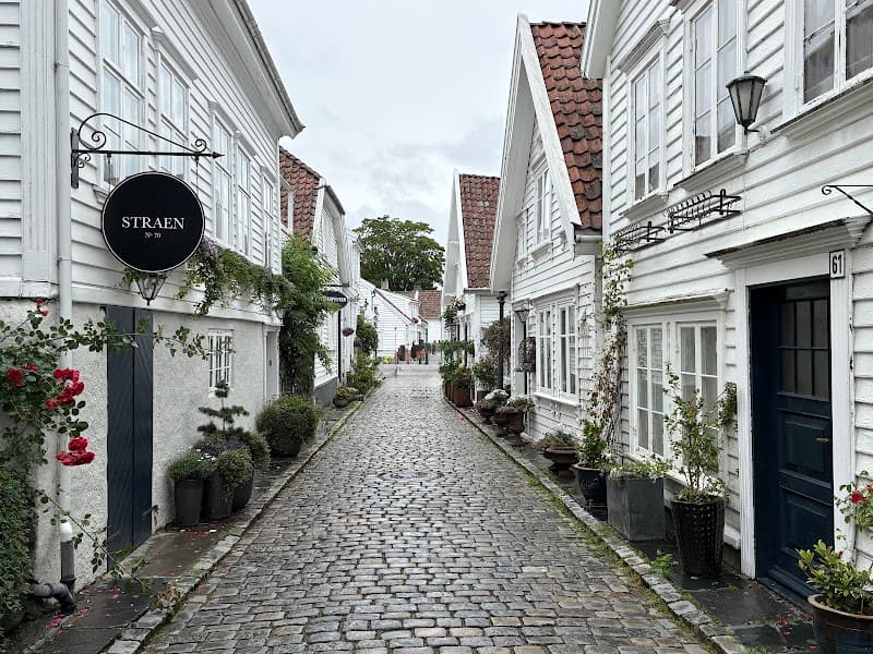 Gamle Stavanger (Old Stavanger)