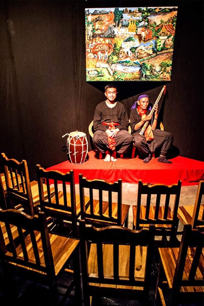 Garavek Traditional Storytelling Theatre
