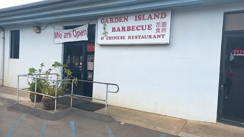 Garden Island BBQ & Chinese Restaurant
