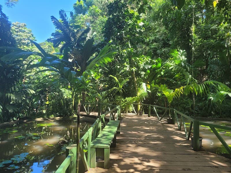 Garden of the Sleeping Giant