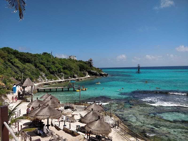 Garrafon Park Snorkel