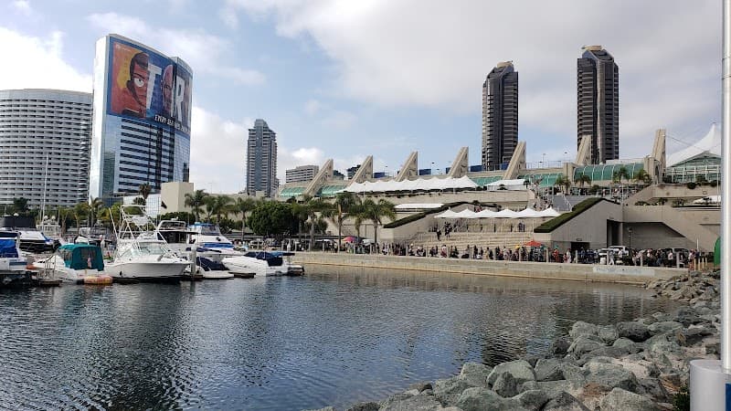 Gaslamp Quarter Exploration