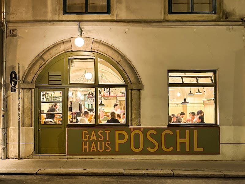 Gasthaus Pöschl