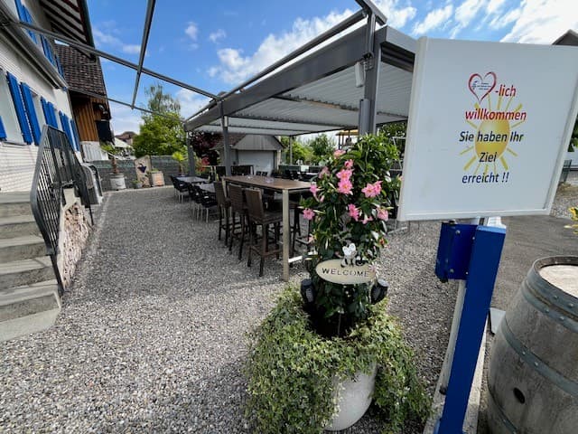 Gasthaus zum Weissen Kreuz