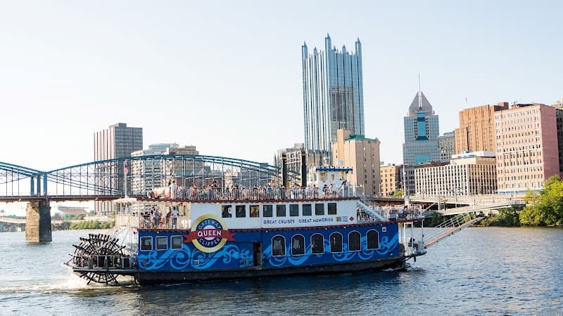 Gateway Clipper Evening Cruise