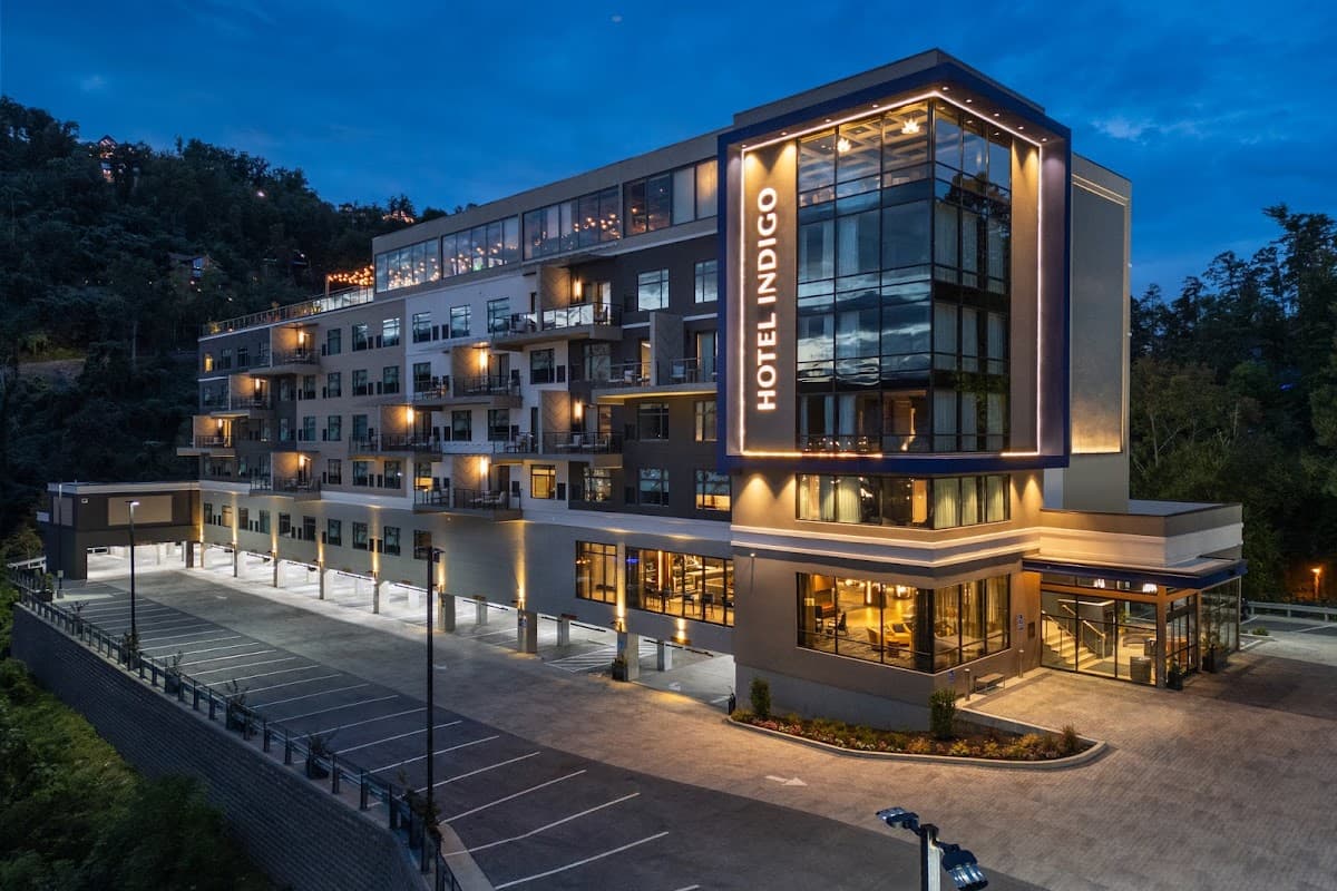 Gatlinburg Hostel