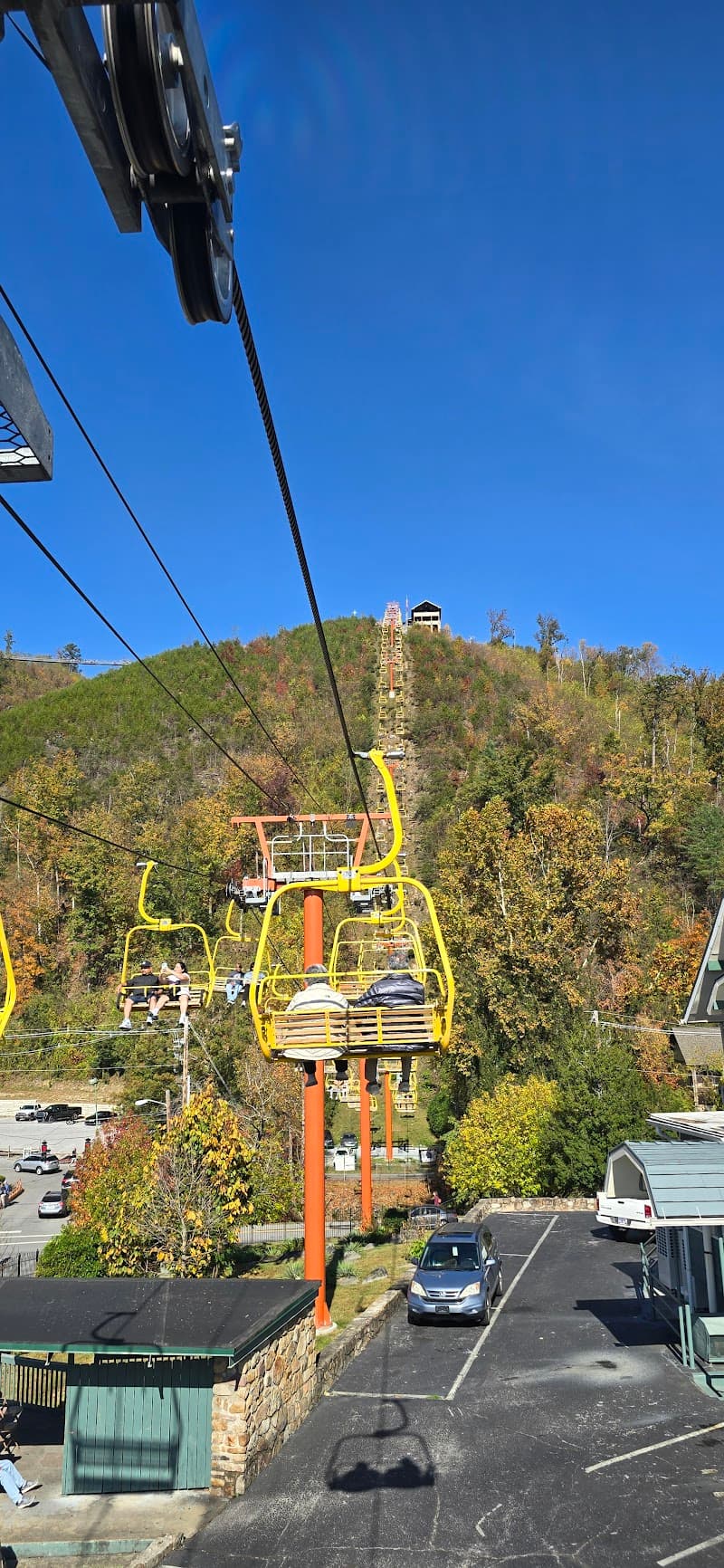 Gatlinburg SkyLift Park & SkyBridge
