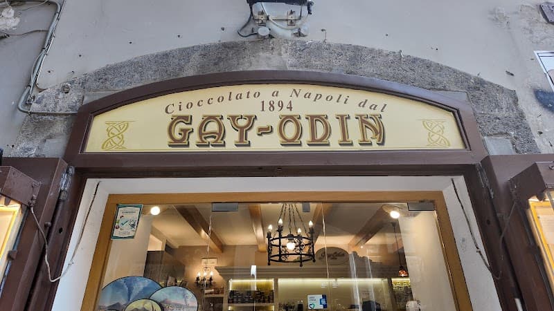 Gay-Odin Chocolateria