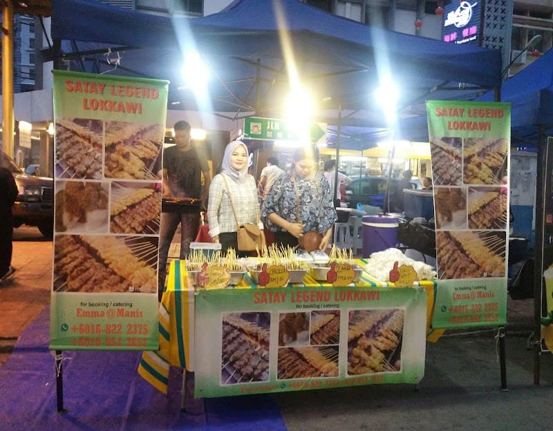 Gaya Street Morning Walk & Shops