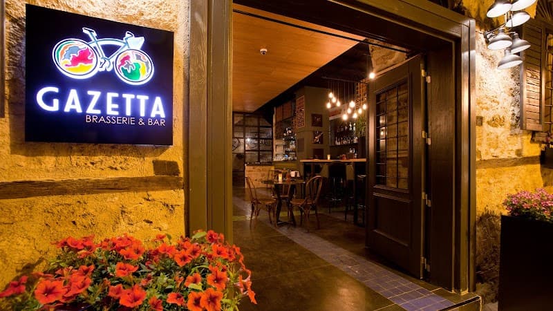 Gazetta Brasserie