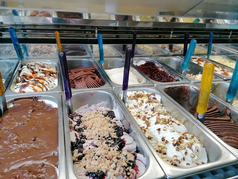 Gelateria Dolceamaro
