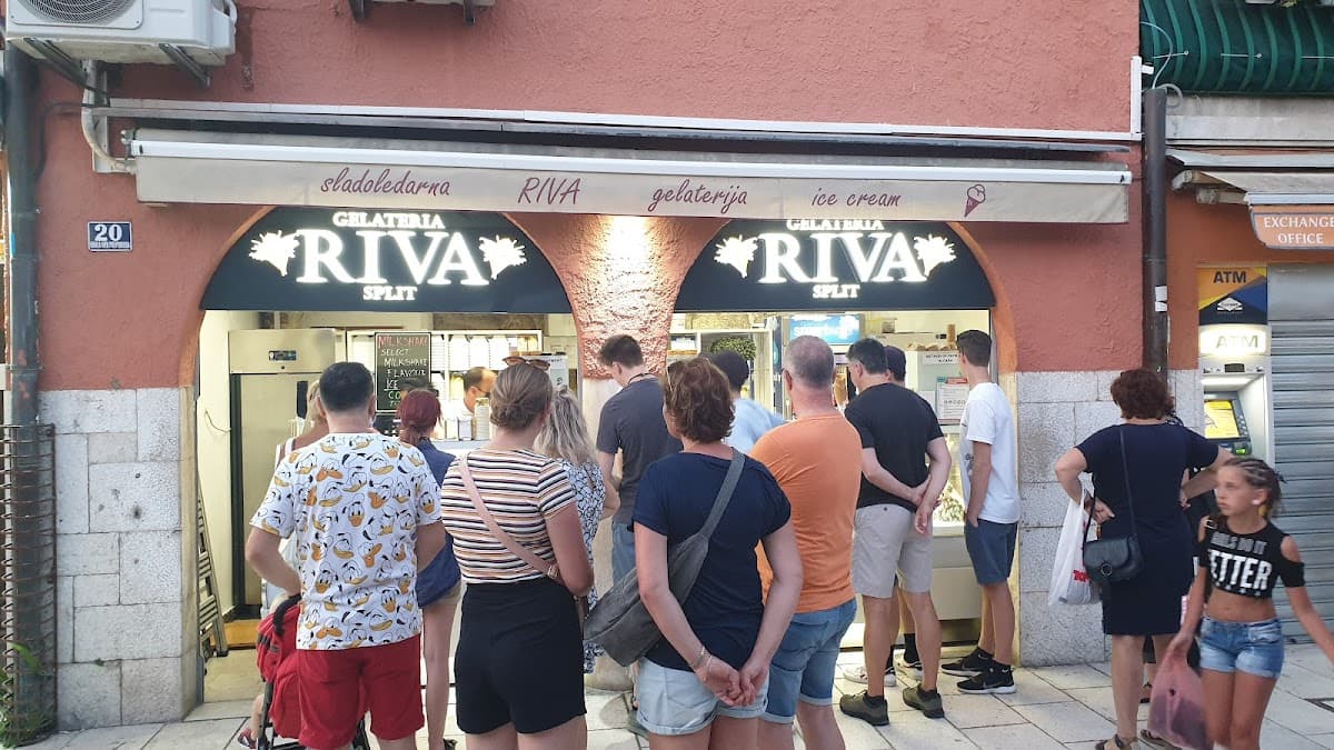Gelateria Riva