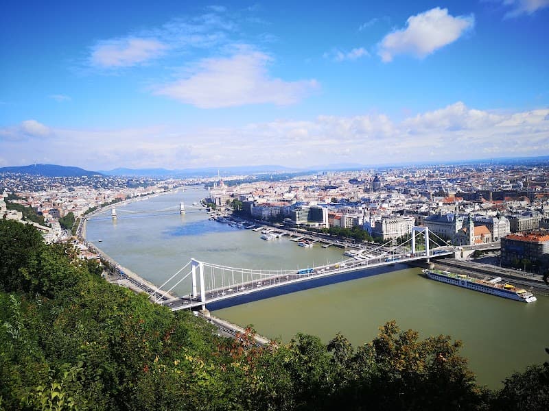 Gellért Hill & Citadel