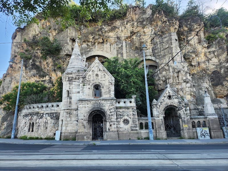 Gellért Hill Cave Church