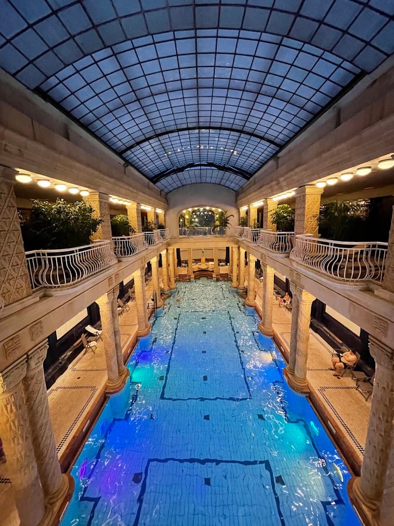 Gellért Thermal Baths