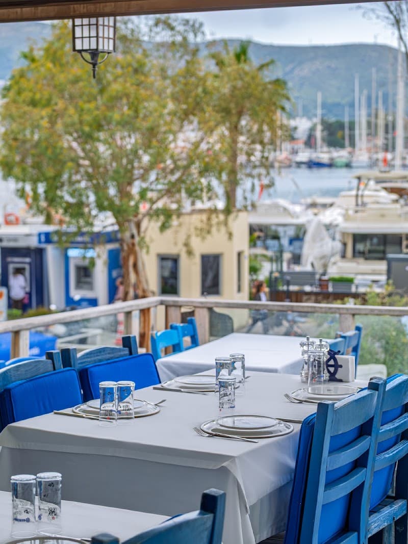 Gemibaşı Restaurant Bodrum