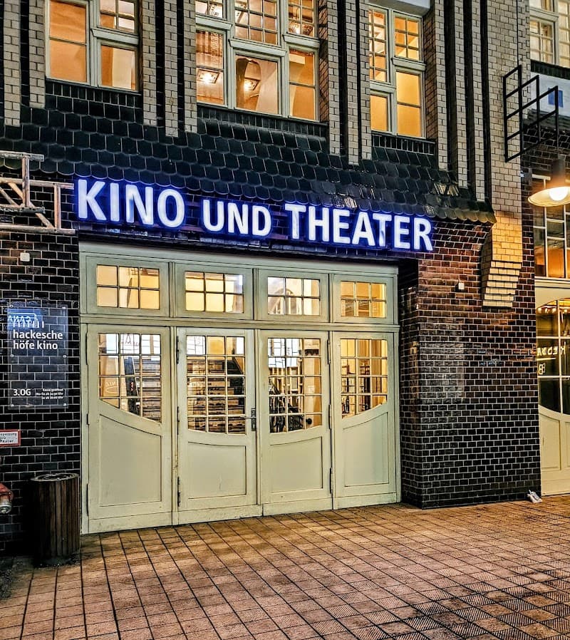 Gendarmenmarkt & Hackesche Höfe