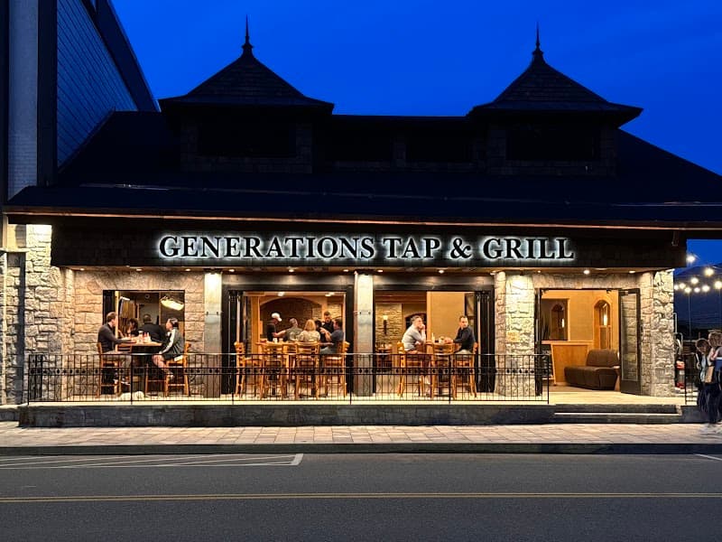 Generations Restaurant