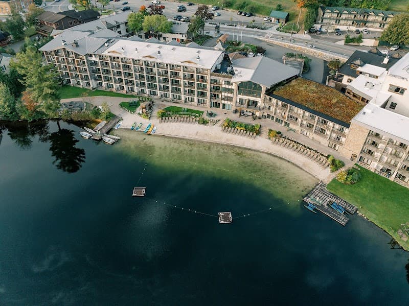 Golden Arrow Lakeside Resort