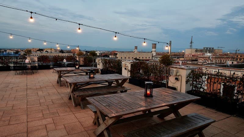 Generator Rome Hostel