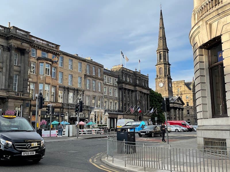 George Street & New Town Architecture Walk