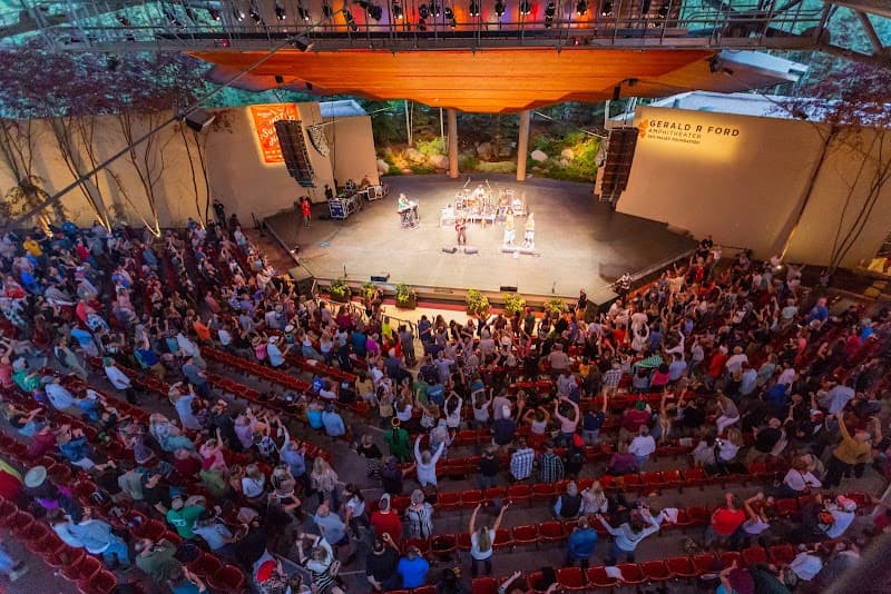 Gerald R. Ford Amphitheater