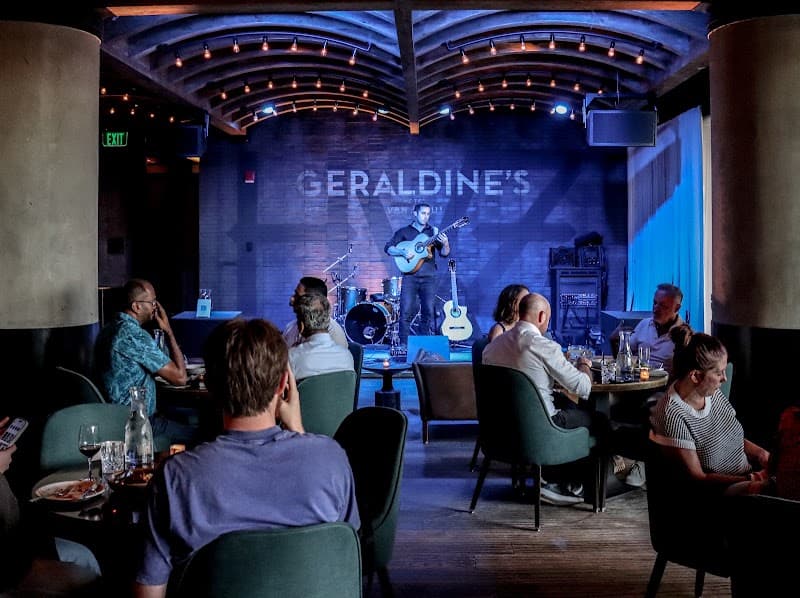 Geraldine’s