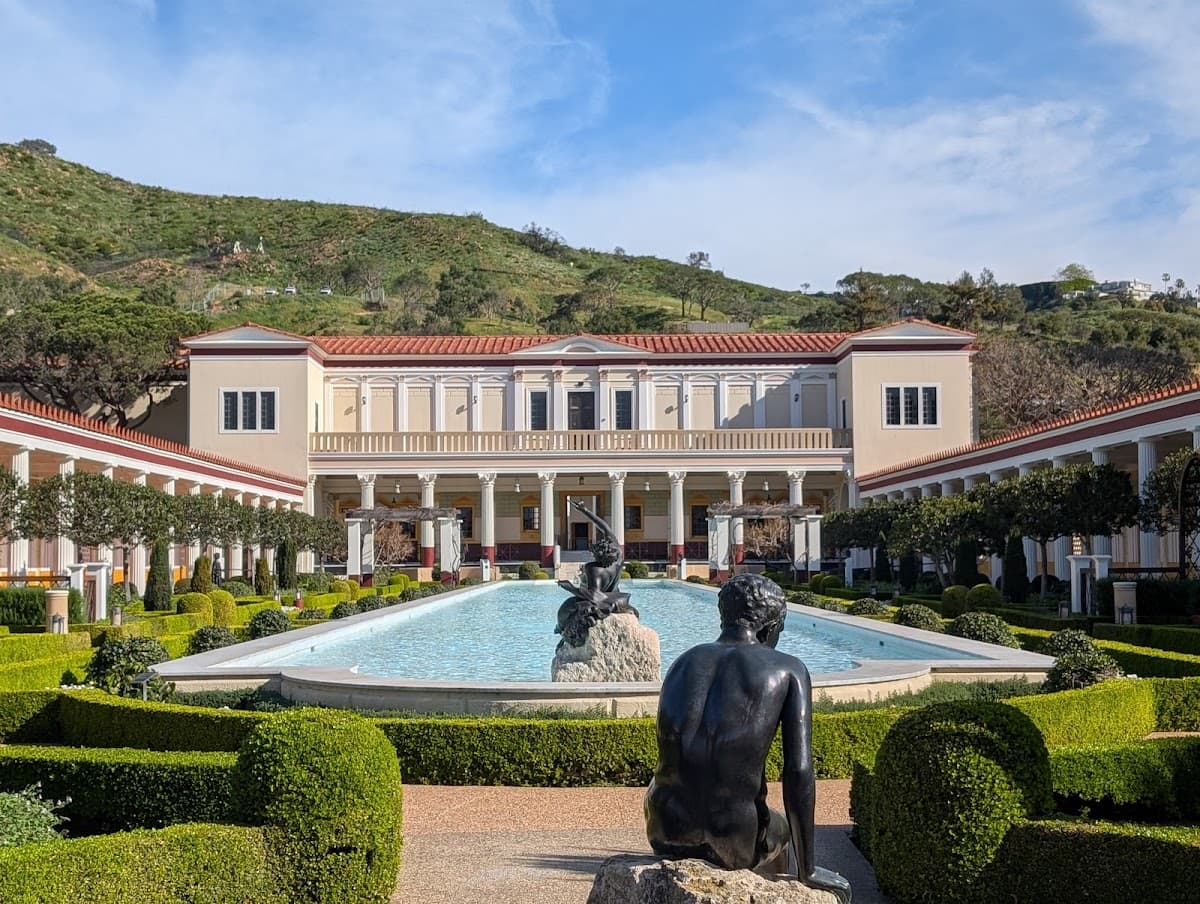 Getty Villa