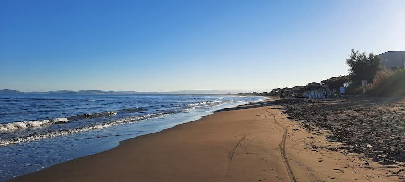 Giannella Beach