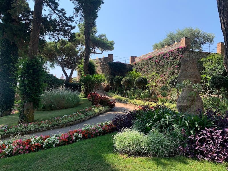 Giardini di Augusto