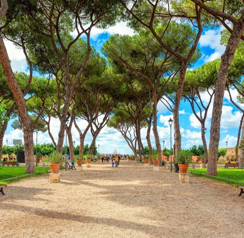 Giardino degli Aranci (Orange Garden)