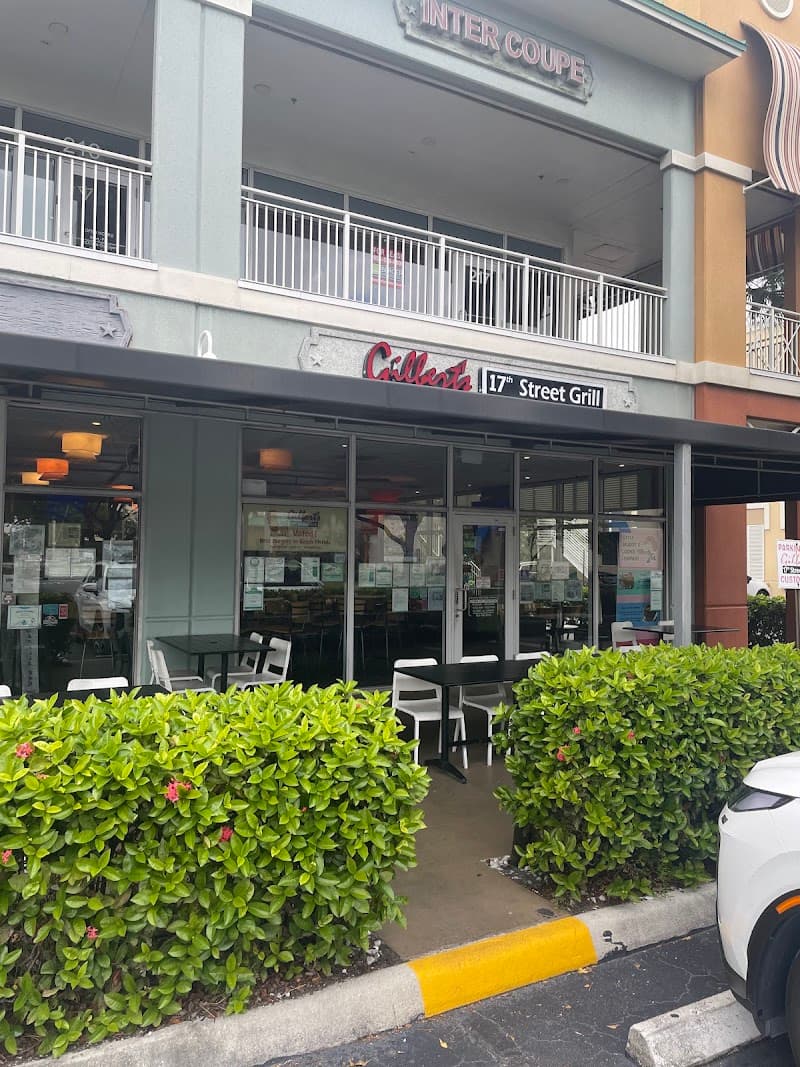 Gilbert's 17th Street Grill