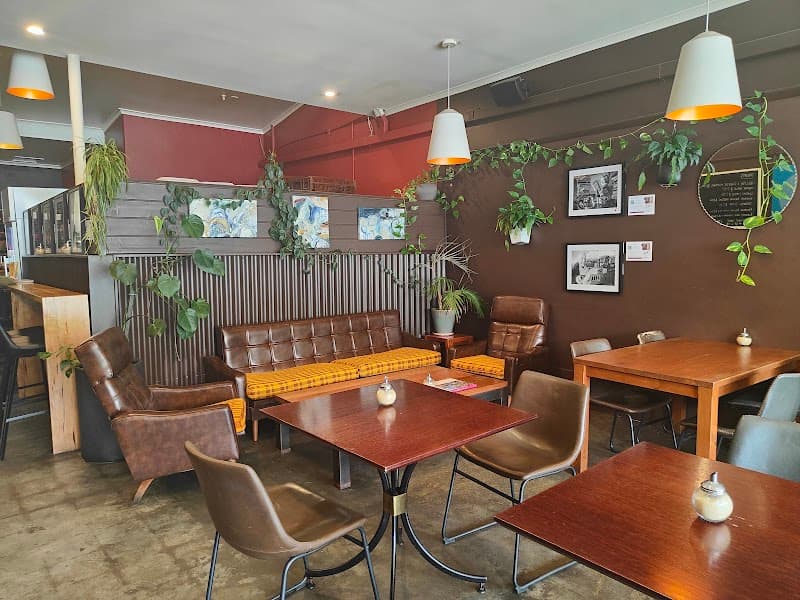 Ginger Brown Cafe