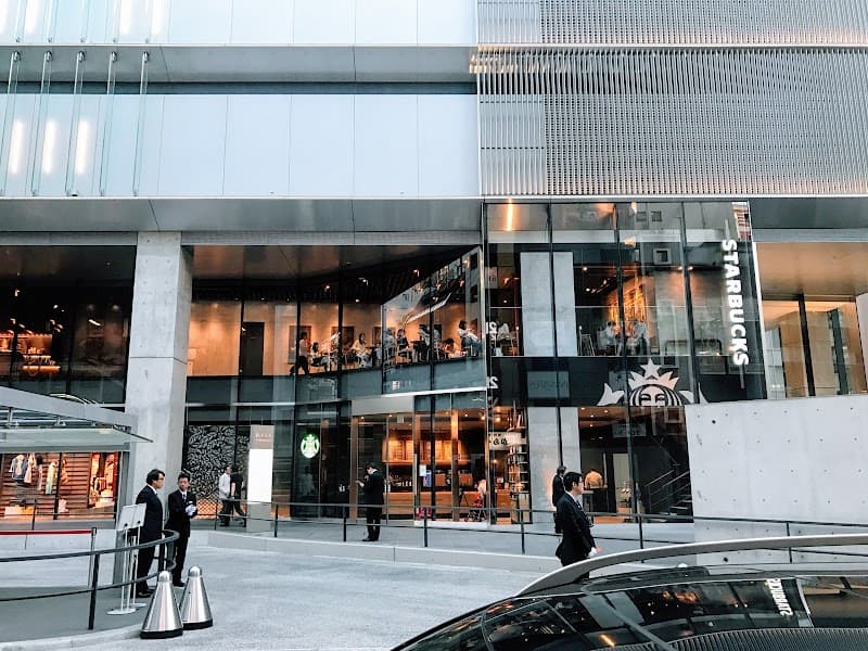 Ginza Six Shopping