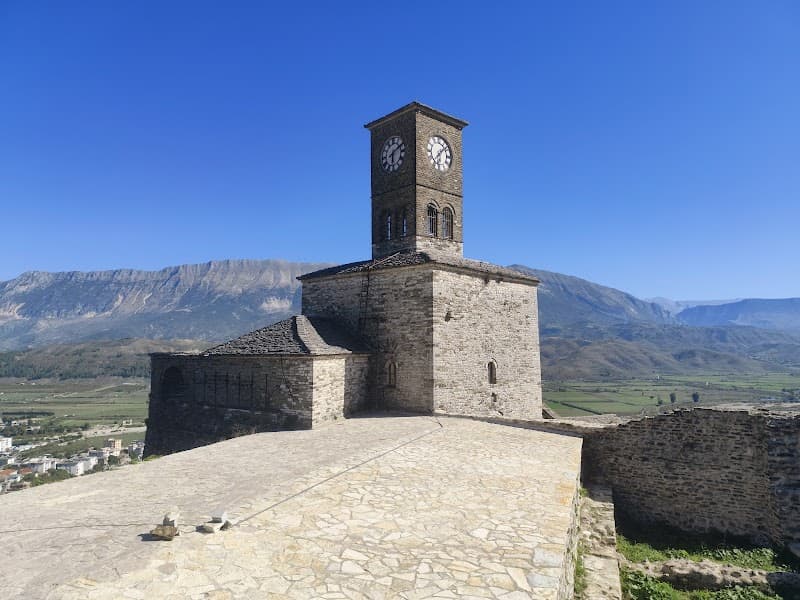 Gjirokastër Castle Visit