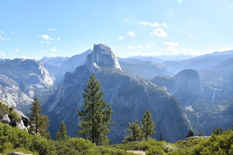 Glacier Point