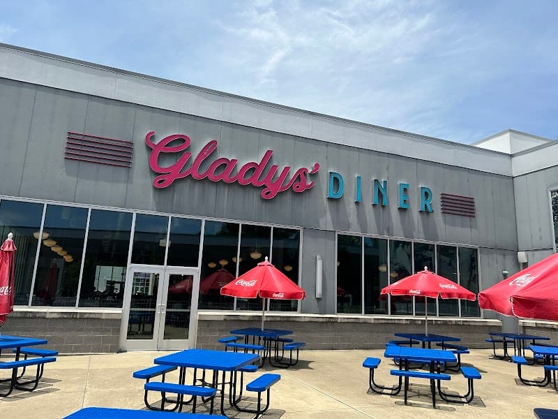 Gladys’ Diner (Graceland complex)