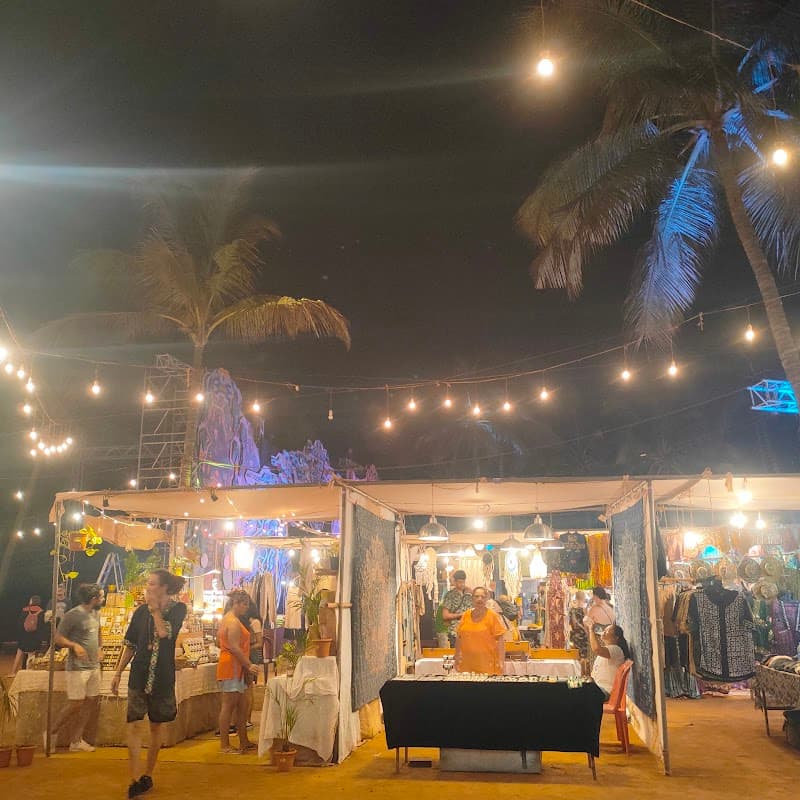Goa Collective Bazaar (if Friday)