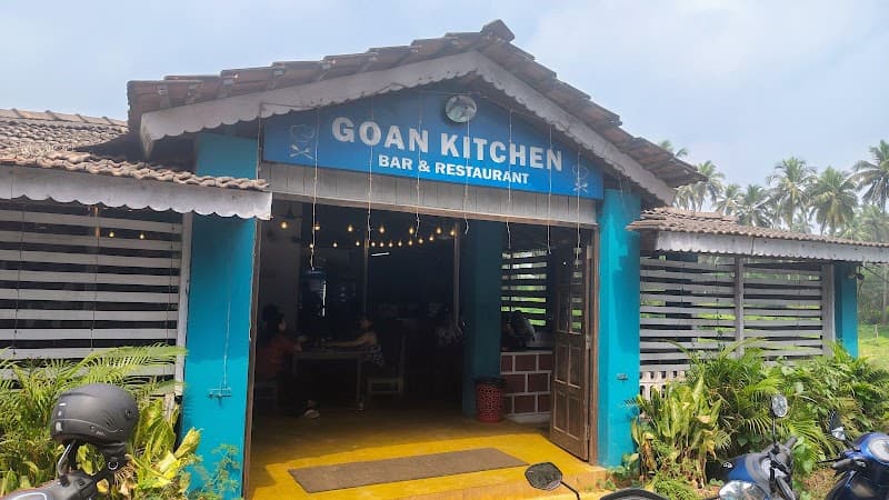 Goan Kitchen Restaurant