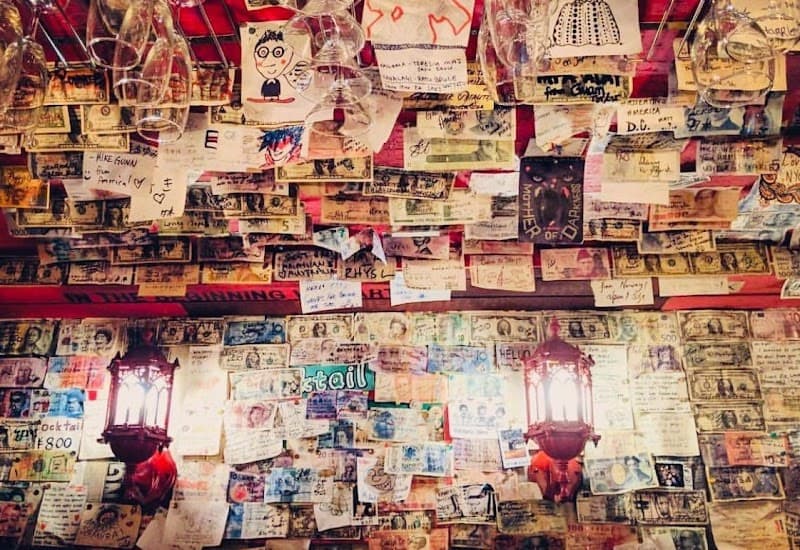 Golden Gai Bars