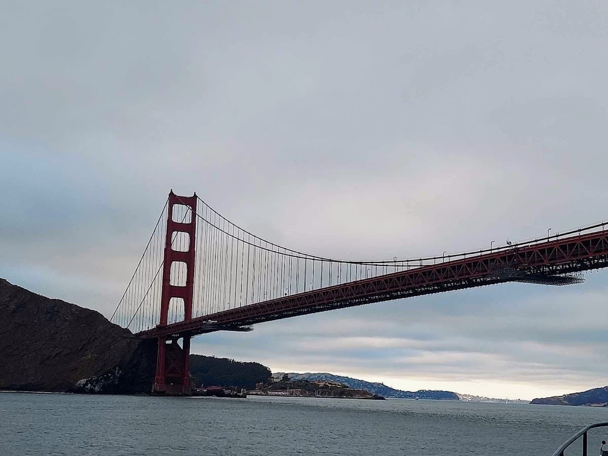 Golden Gate Bay Cruise