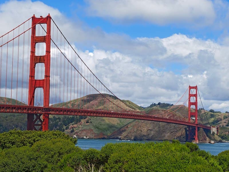 Golden Gate Bridge Welcome Center