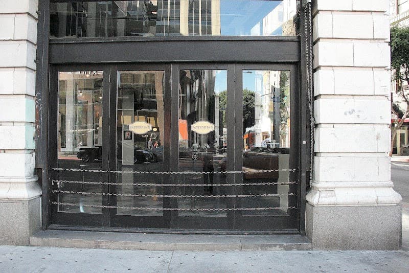 Golden Gopher or Pattern Bar (DTLA Nightlife)