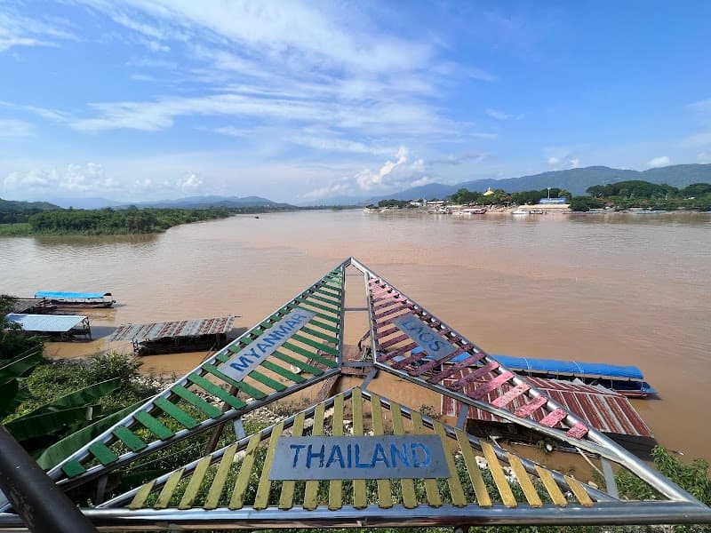 Golden Triangle Viewpoint