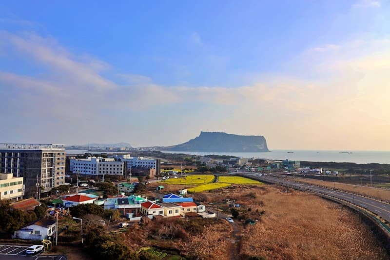 Golden Tulip Jeju Seongsan Hotel