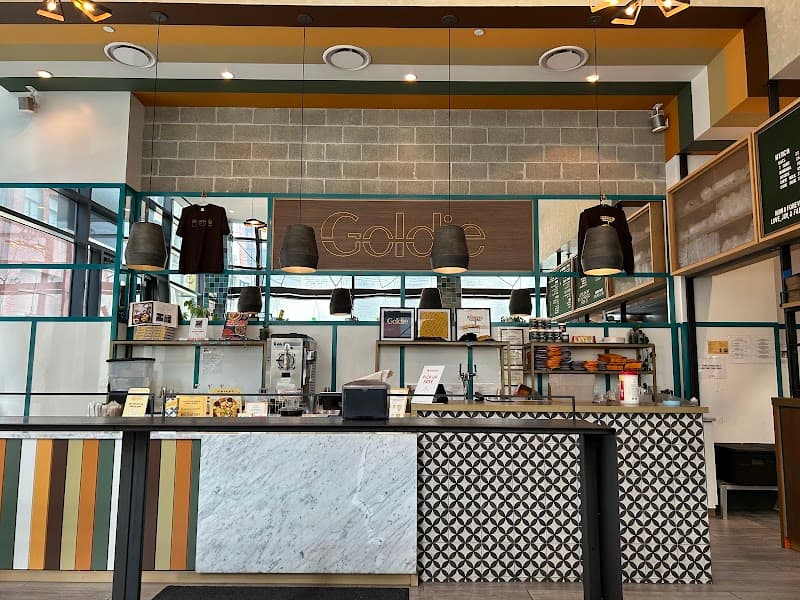 Goldie (Center City / Rittenhouse location)