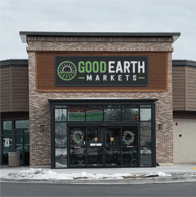 Good Earth Natural Foods Deli