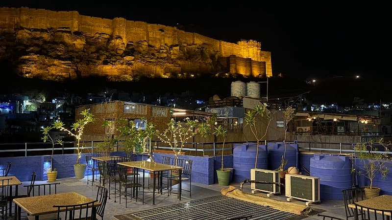 Gopal Rooftop Restaurant (Pure Veg)