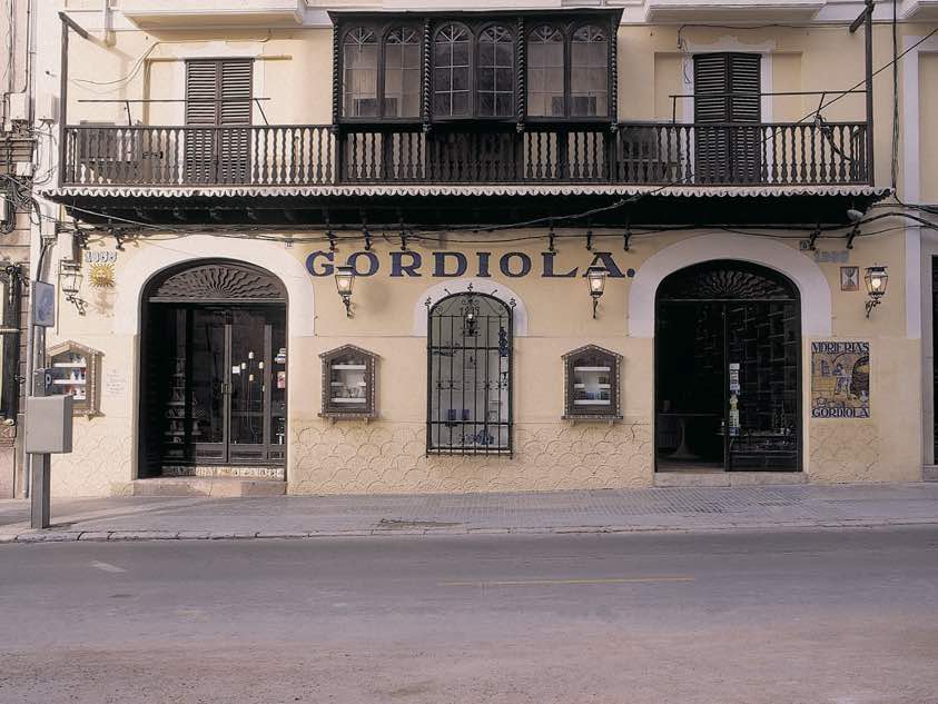 Gordiola Glass Workshop